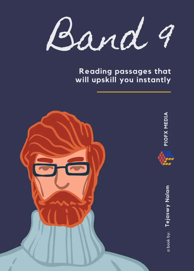 Band 9 Reading Passages — IELTS practice questions