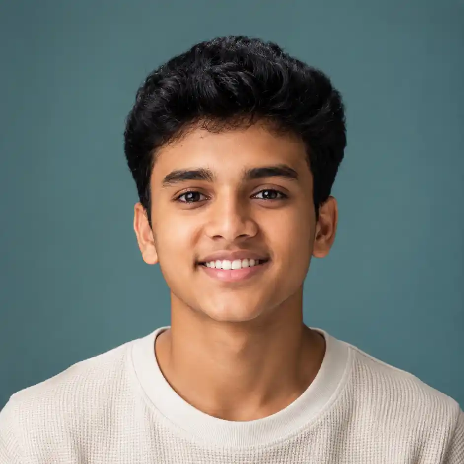 Aneesh R. – UC Berkeley scholarship recipient