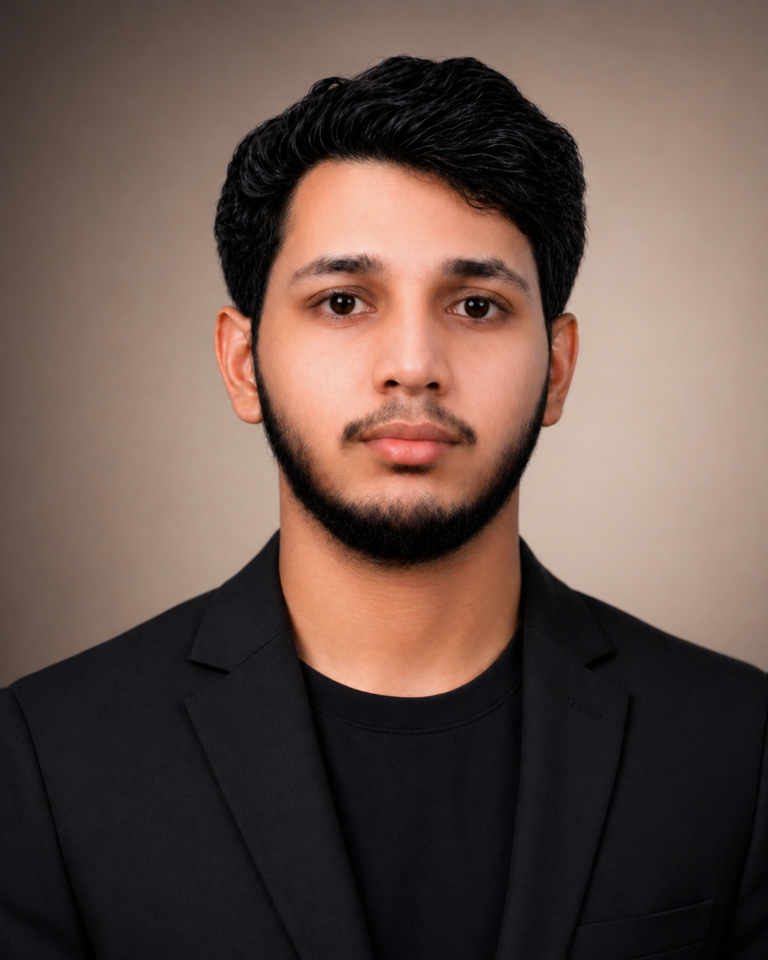 Awais Ahmed Syed, Bright International School