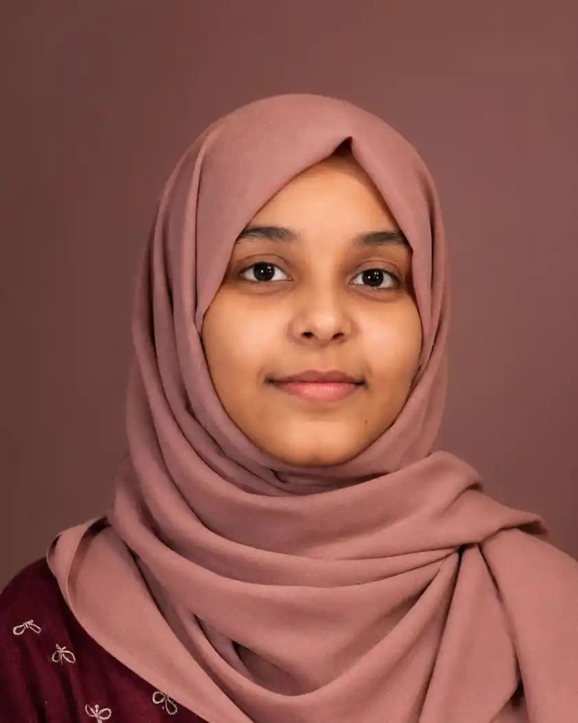 Sara L. – NYU Stern scholarship recipient