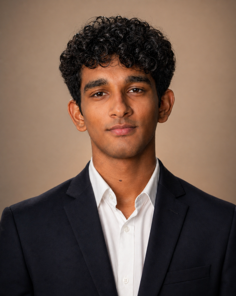 Vaibhav Reddy Kotha, Srinidhi International School